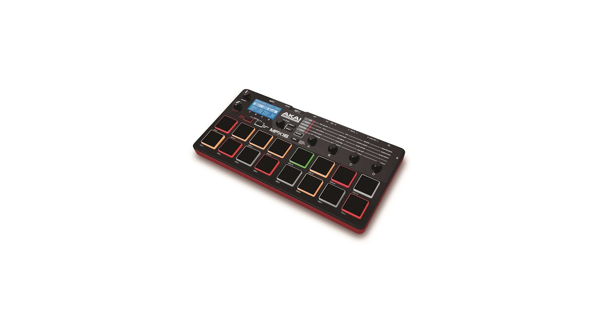 Amazon.com: Mezclador y reproductor de sonidos con ranura para