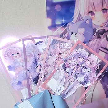 Amazon.co.jp: 桃稚ちあ オンラインくじ ロマンスくじ E賞 セミコンプ