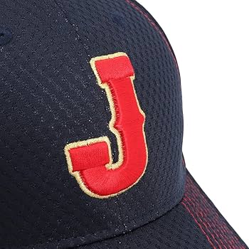 Amazon | ミズノ MIZUNO 侍ジャパン レプリカキャップ 野球 侍ジャパン