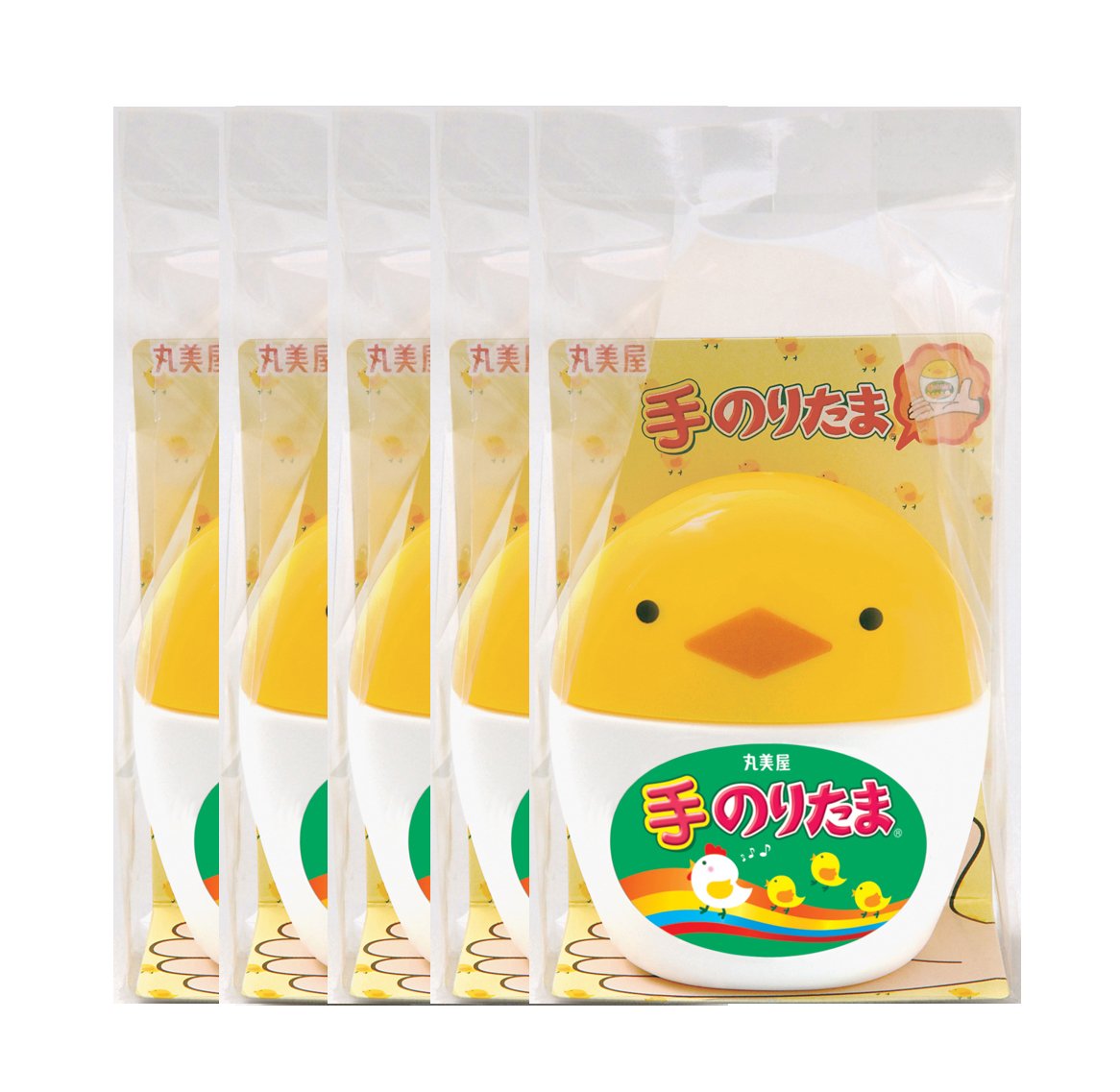 Amazon.co.jp: 丸美屋 ふりかけ 手のりたま 容器入 20g×5個 : 食品