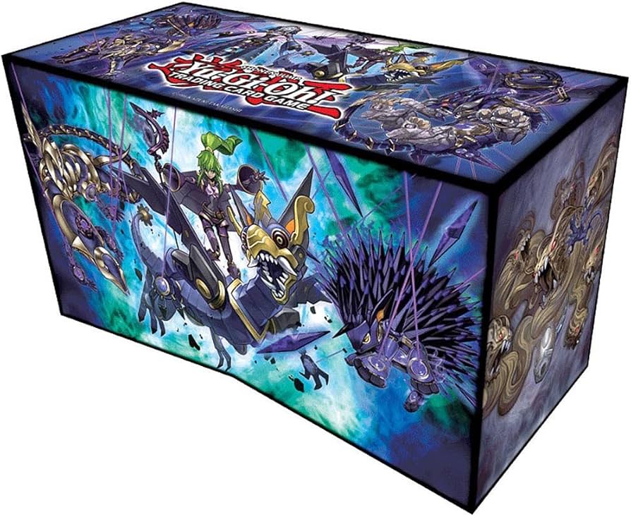 Amazon.com: Yu-Gi-Oh!: Duelist Alliance Deluxe Edition : Toys & Games