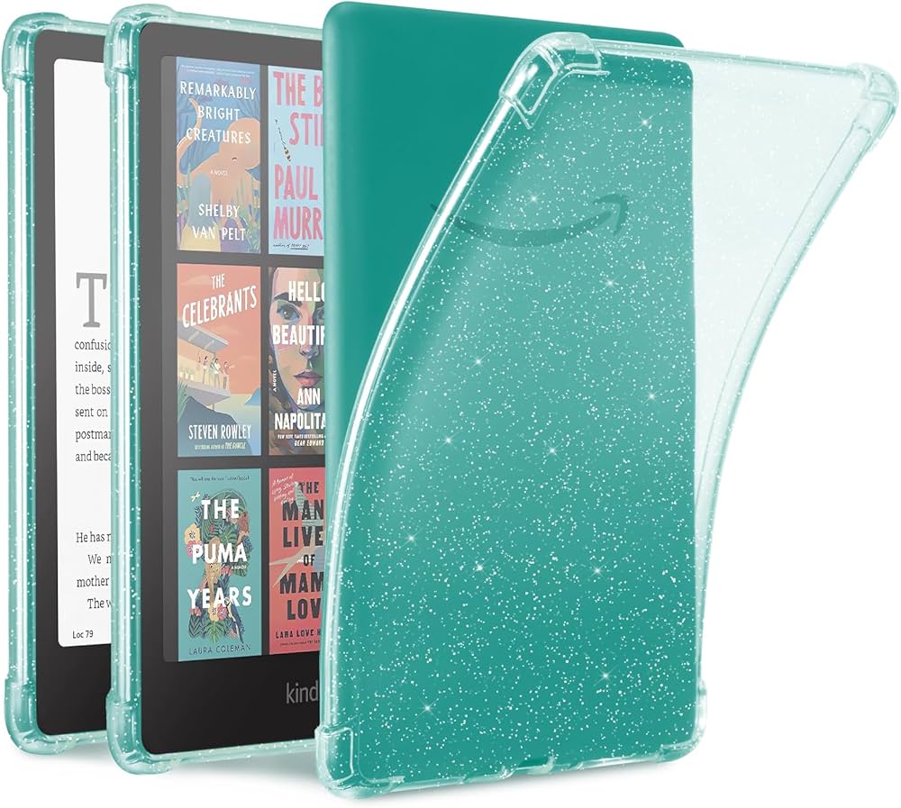 Amazon.com: iDLEHANDS Clear Case for 7