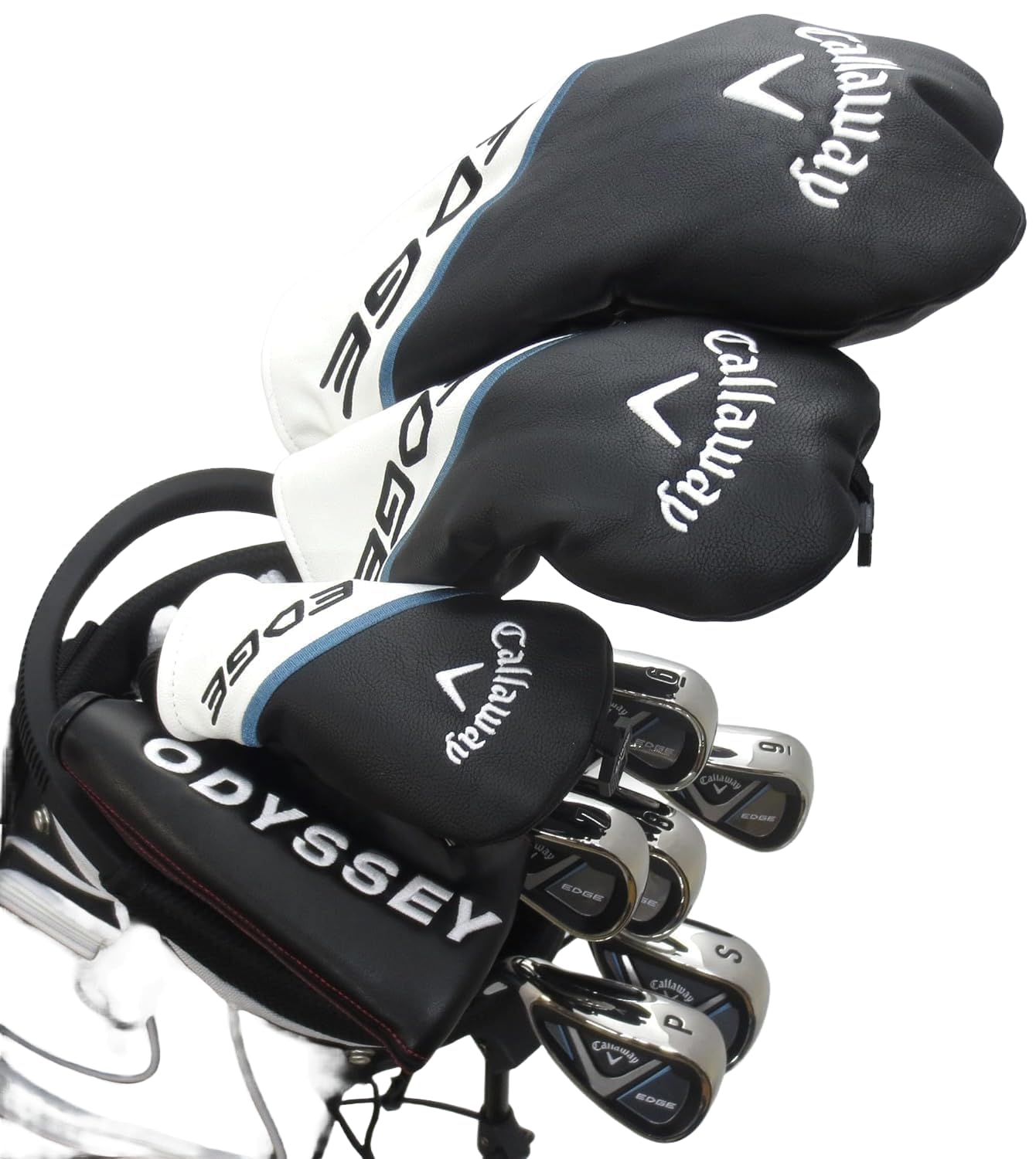 Amazon.com : Callaway Left Handed Mens Complete Golf Set Driver