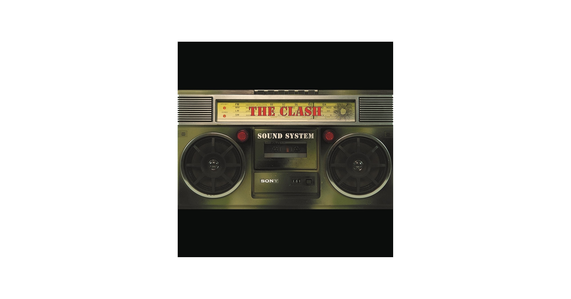 The Clash - Sound System - Amazon.com Music