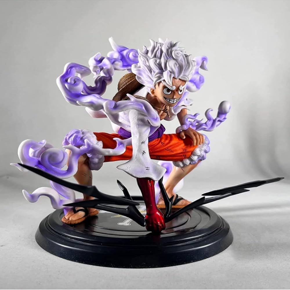 Amazon.co.jp: ワンピース ルフィ ギア 5 フィフス ギア フィギュア