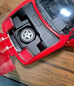 Amazon.co.jp: フジミ 1 16 フェラーリ ケーニッヒ テスタロッサ