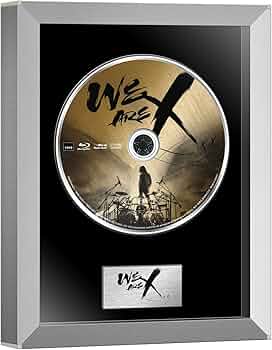 Amazon.co.jp: 【Amazon.co.jp限定】WE ARE X Blu-ray コレクターズ