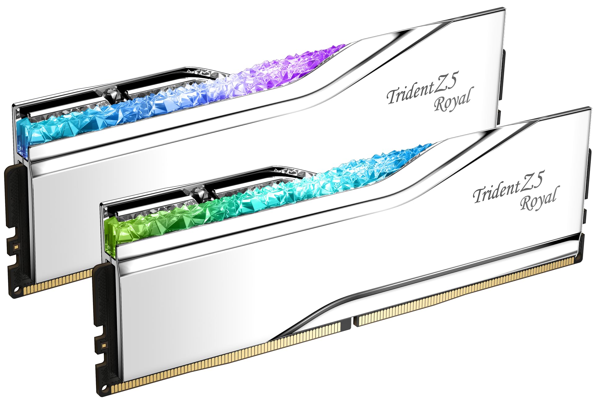 G.SKILL Trident Z5 Royal Series DDR5 RAM (Intel XMP 3.0) 96GB