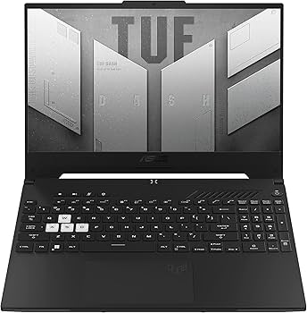 Amazon.com: ASUS TUF Dash 15 (2022) Gaming Laptop, 15.6