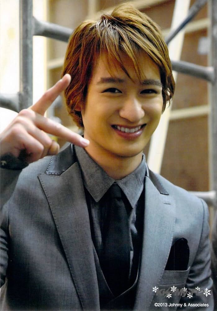 Amazon.co.jp: Kis-My-FT2・（キスマイ）・【公式写真】・宮田俊哉