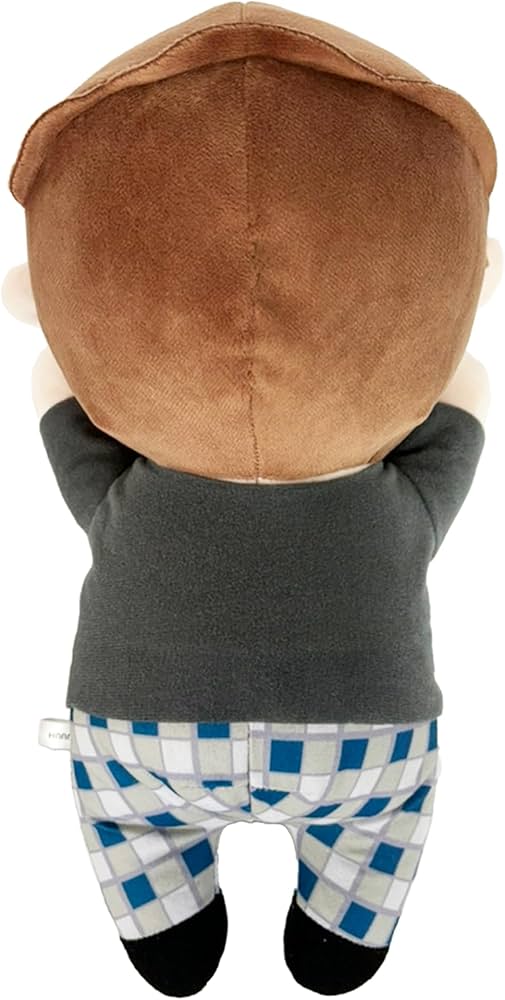 Amazon.co.jp: ヒカキン HIKAKIN くてんこ ぬいぐるみ 約30