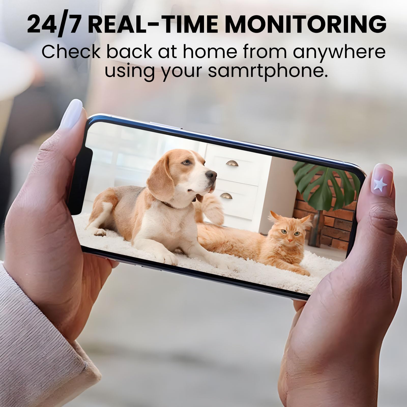 Amazon.com : Hidden Camera | Spy camera, Improved 2K WiFi Mini