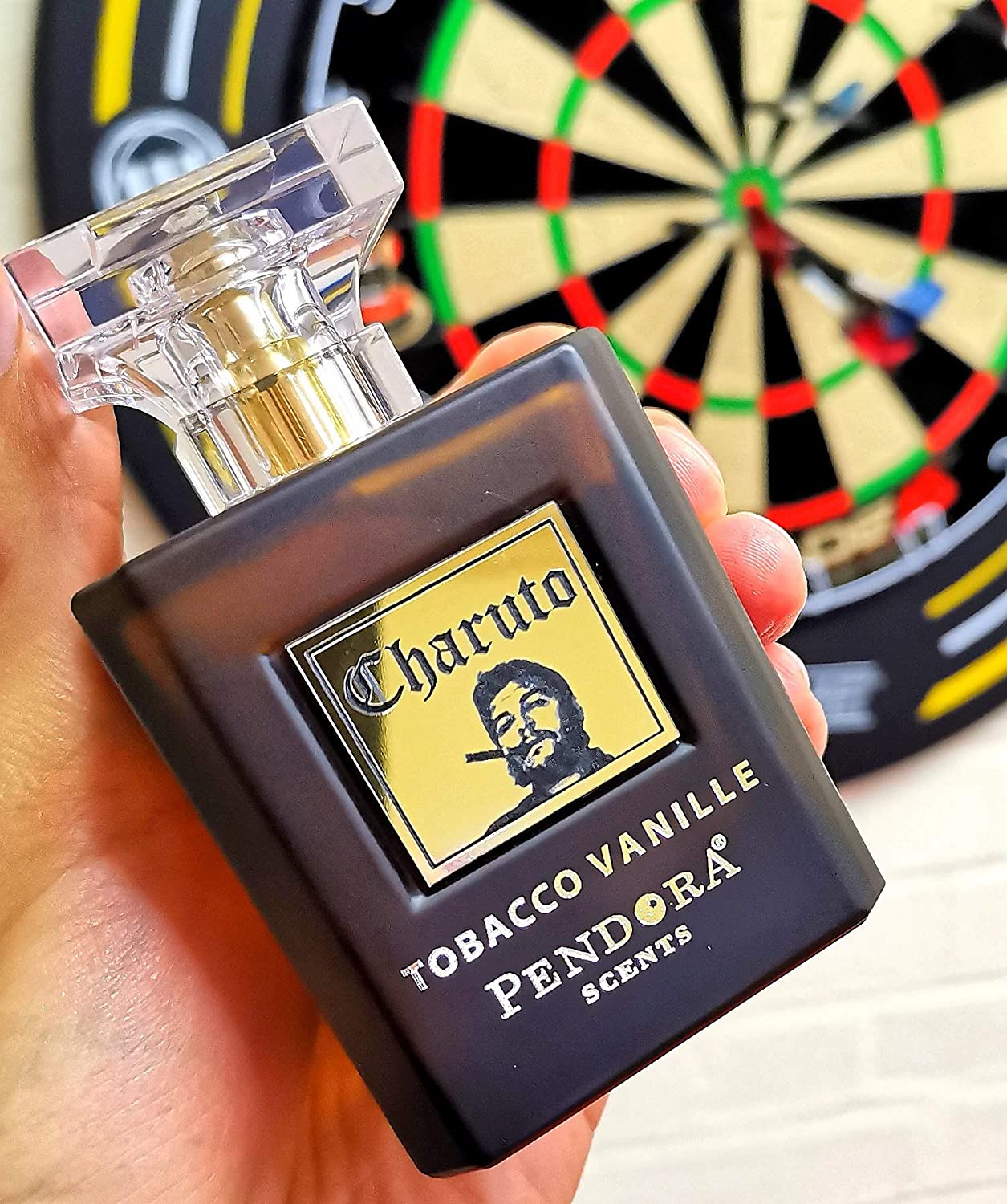Amazon.com : Paris Corner Charuto Tobacco Vanille Eau De Parfum
