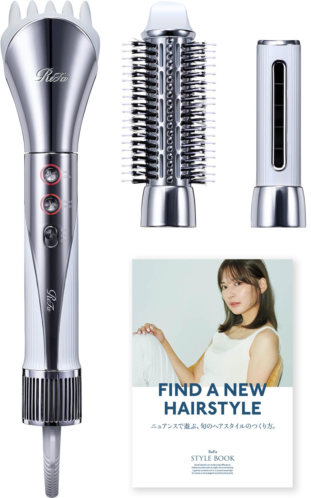 Amazon | ◇新モデル◇【公式ストア限定】リファ ビューテック