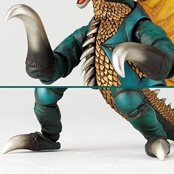 Amazon | 特撮リボルテック023 地球攻撃命令 ゴジラ対ガイガン