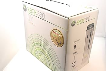 Amazon | Xbox 360 発売記念パック (初回限定生産) 【メーカー生産終了