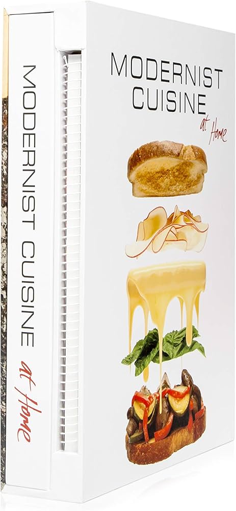 Modernist Cuisine at Home Italian Edition: Myhrvold, Nathan