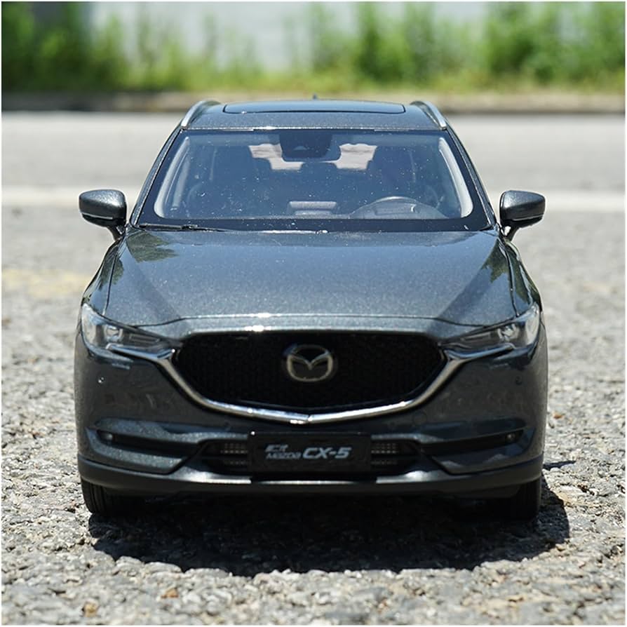 Amazon.co.jp: ミニカー スケールモデルカー 1:18 スケールマツダ CX5