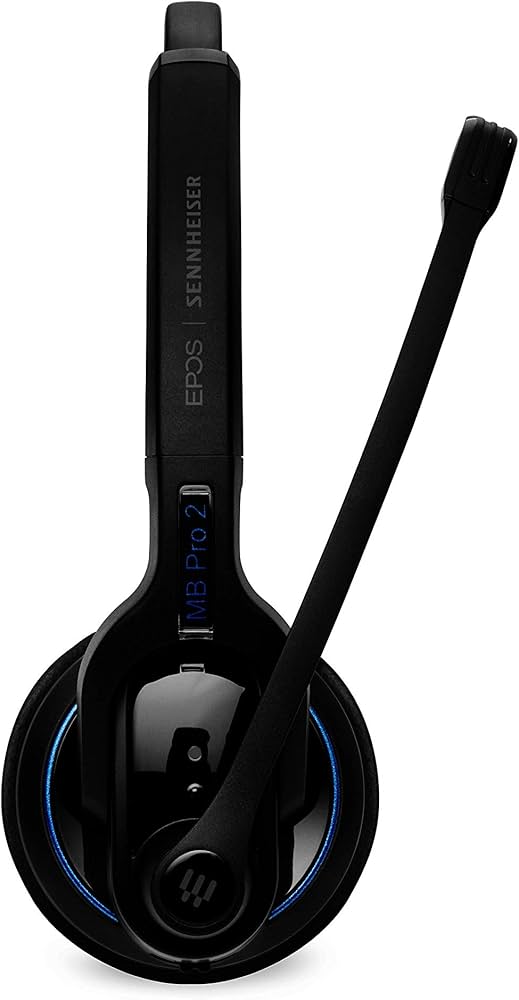 Amazon.com: Sennheiser MB Pro 2 (506044) - Dual-Sided, Wireless