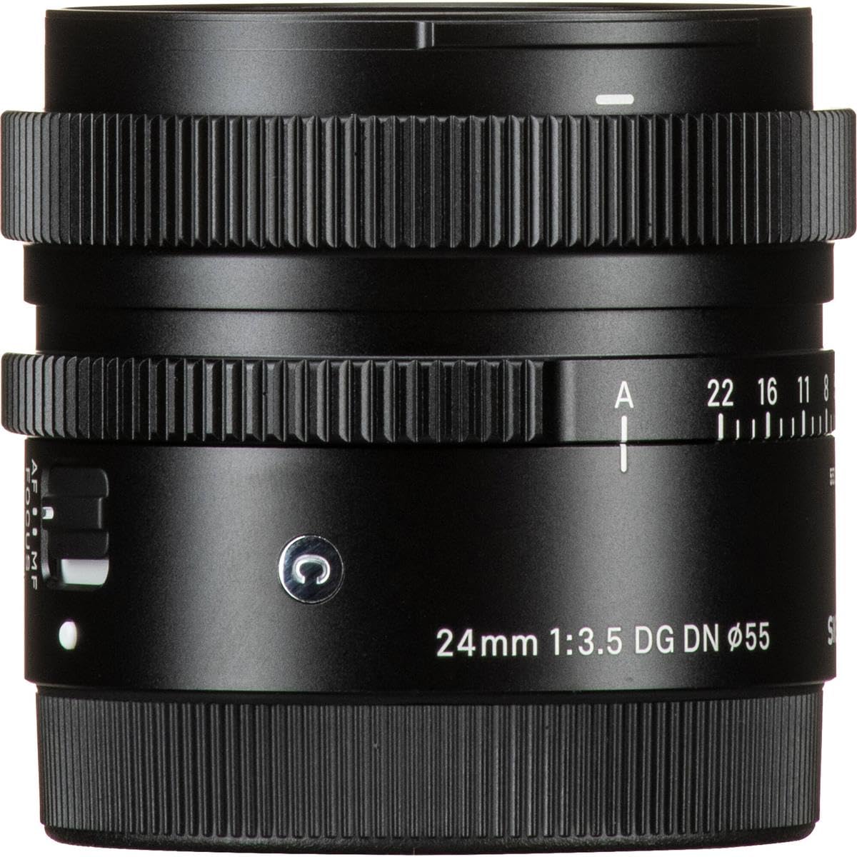 Amazon.com : Sigma 24mm F3.5 DG DN for Sony E Mount : Electronics