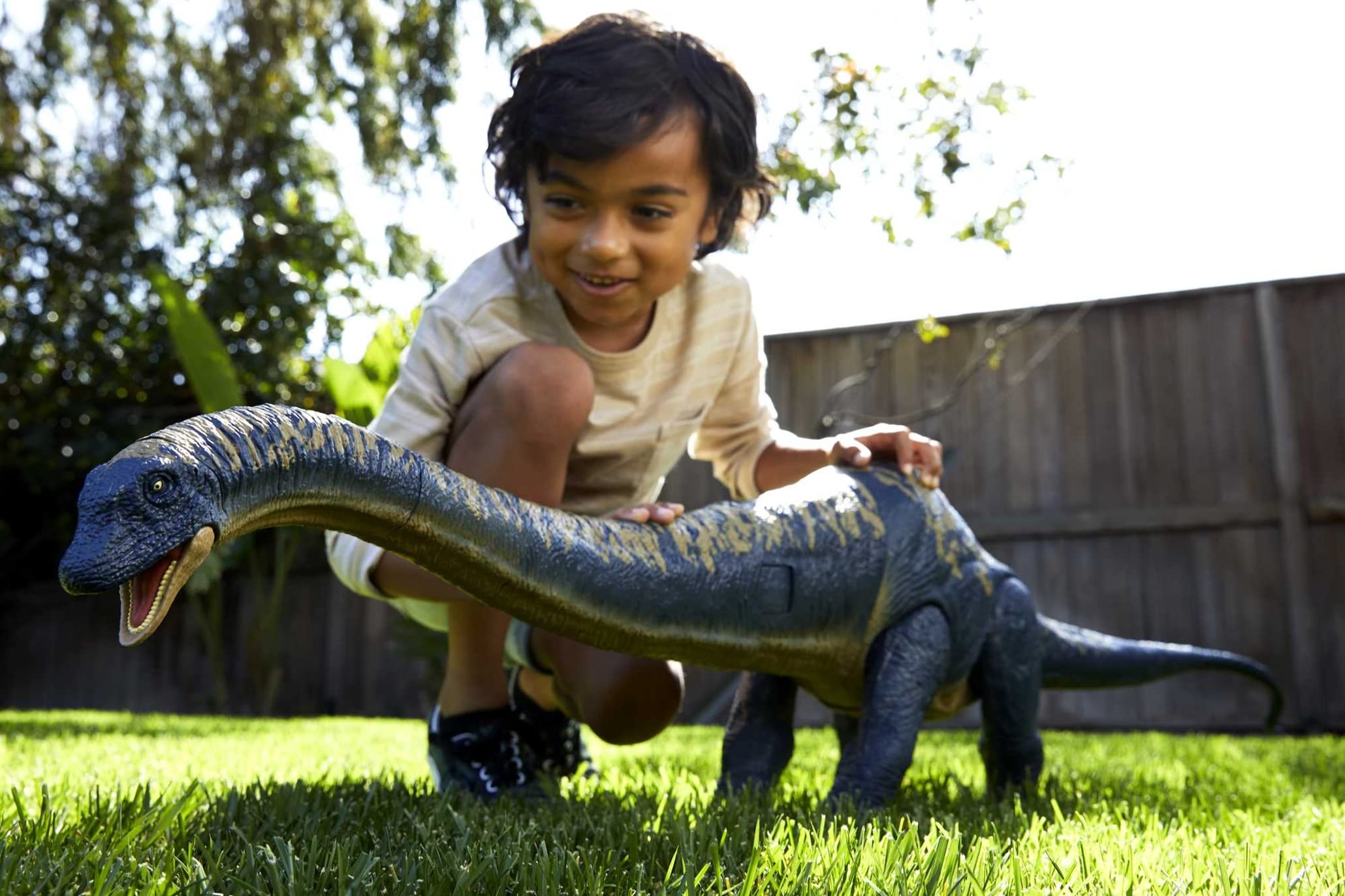 Amazon.co.jp: マテル ジュラシックワールド(JURASSIC WORLD) 新たなる