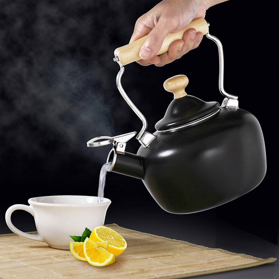 Amazon.com: Chantal Tea Kettle, Carina Series, 1.8 QT, Premium