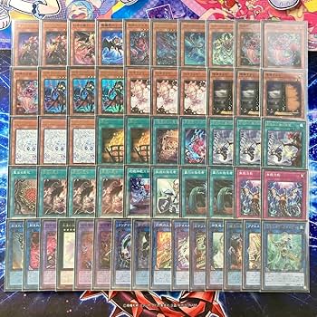 Amazon.co.jp: 【本格構築デッキ販売】 アザミナ 罪宝 デモンスミス