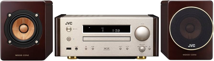 Amazon.co.jp: JVC ウッドコーンシステムコンポ EX-HR11 : 家電＆カメラ