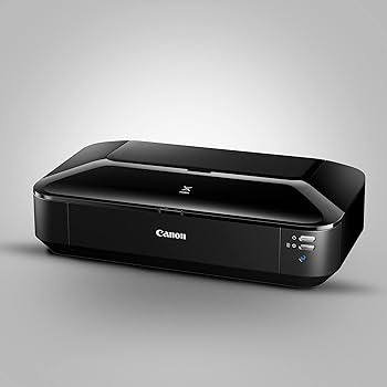 Canon Pixma iX6870 Single Function Inkjet Printer (Black) : Amazon