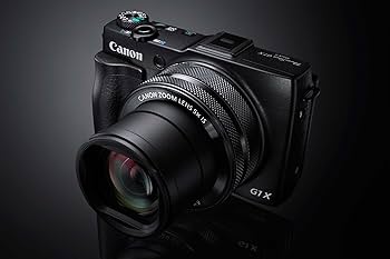 Canon PowerShot G1 X Mark II Fotocamera compatta 12,8 MP 1.5