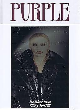 Amazon | Purple Fashion [FR] No. 37 Spring - Summer 2022 (単号