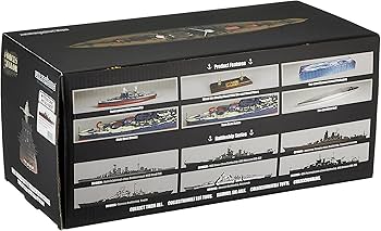 Amazon | ウォルターソン 1/700 戦艦 アリゾナ (BB-39) 1941 完成品