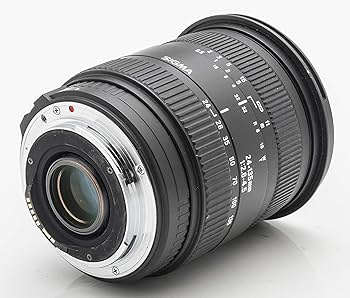 Sigma 24-135mm f/2.8-4.5 IF Autofocus Lens for Canon SLR Cameras