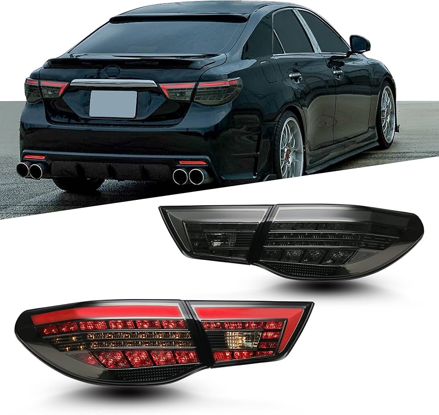 Amazon | トヨタ マークX 2代目（通算11代目）GRX130/GRX133/GRX135型