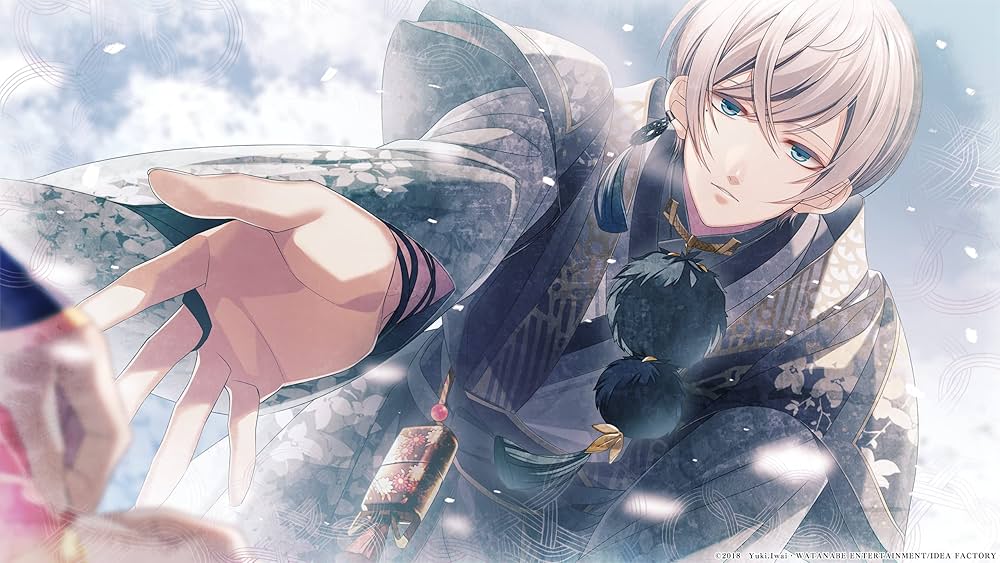 Amazon.co.jp: 君は雪間に希う 限定版 : ゲーム