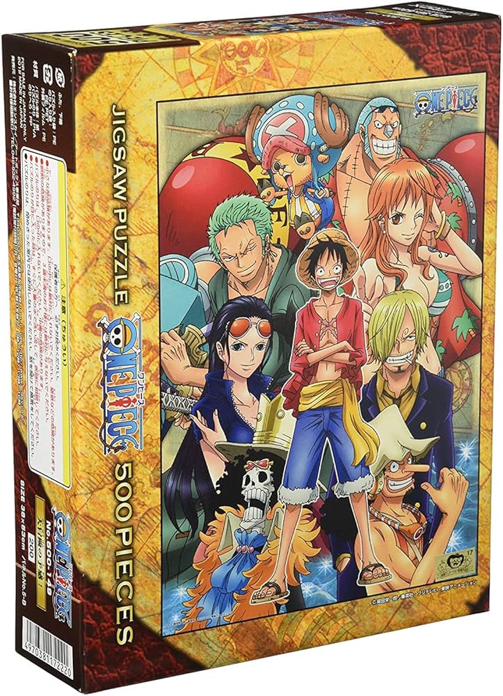 Amazon.co.jp: エンスカイ(ENSKY) ONE PIECE ワンピース 大冒険の予感