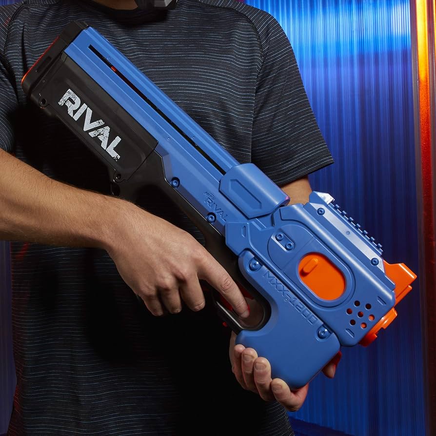 Amazon.co.jp: Nerf Rival Charger MXX-1200 電動ブラスター - 12