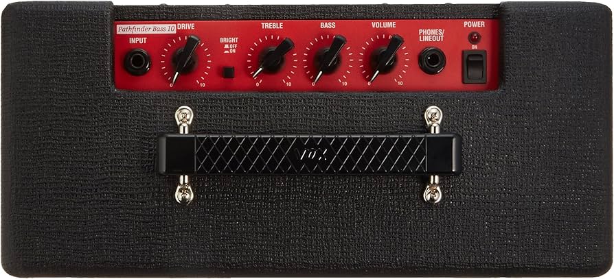 Amazon | VOX ヴォックス コンパクト・ベースアンプ 10W Pathfinder