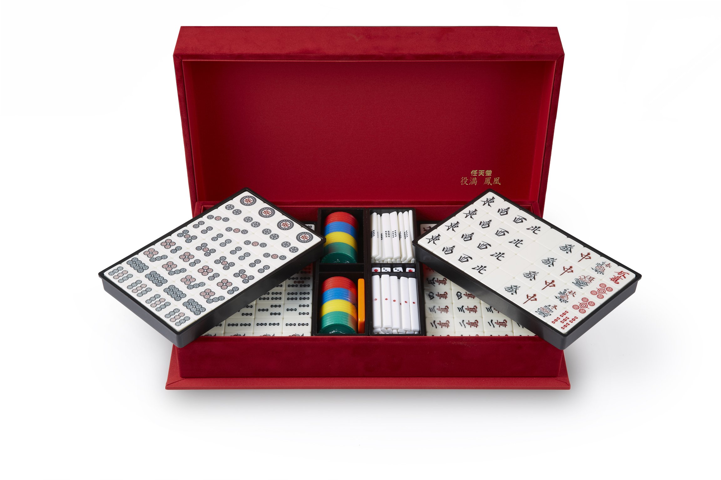 Amazon.co.jp: 麻雀牌 『役満 鳳凰』 : おもちゃ