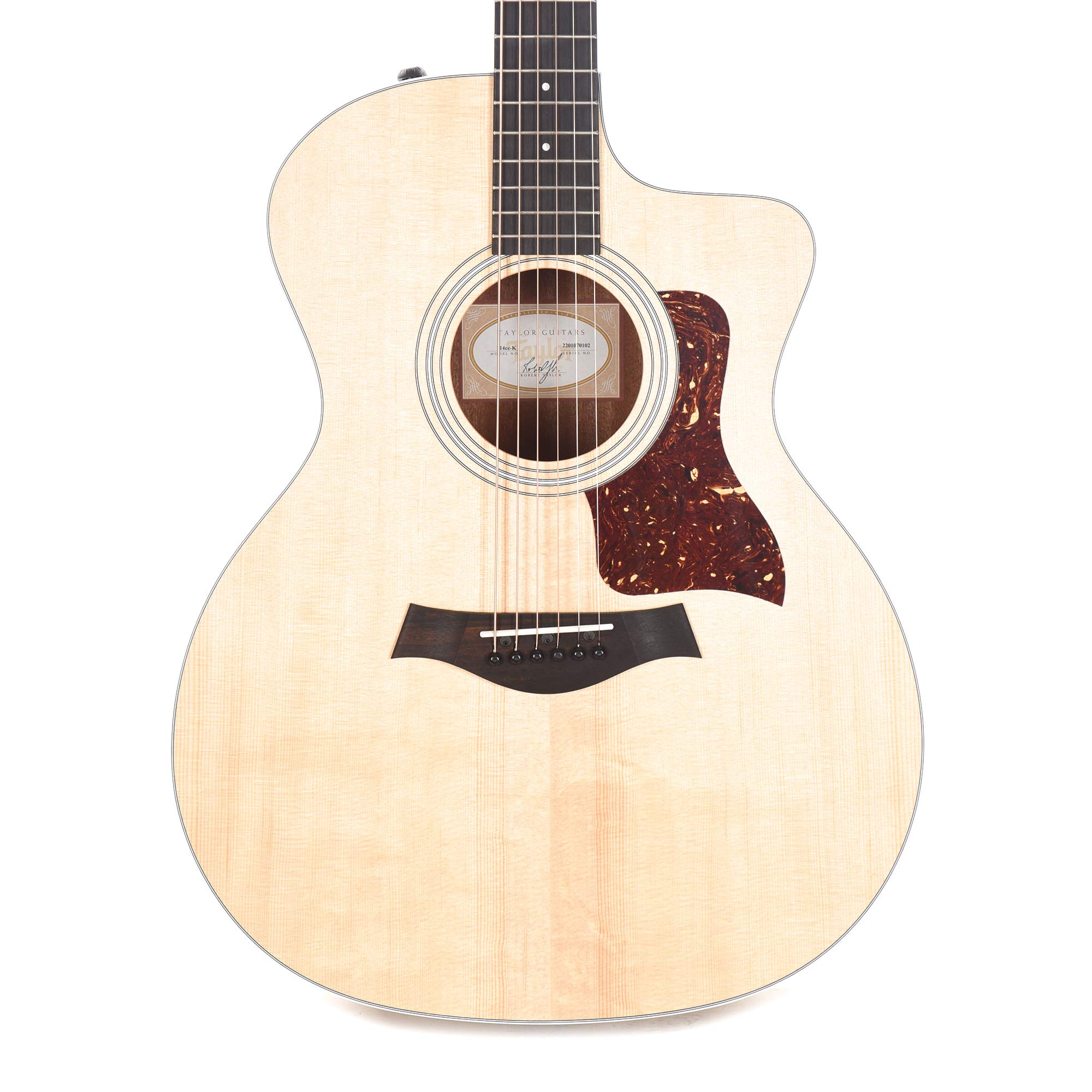 Amazon | Taylor 214ce-K Grand Auditorium Koa Natural ES2
