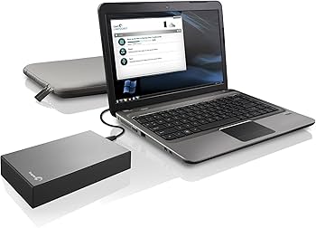 Amazon | SEAGATE デスクトップ型外付けHDD 3TB（USB3.0対応、2.0互換