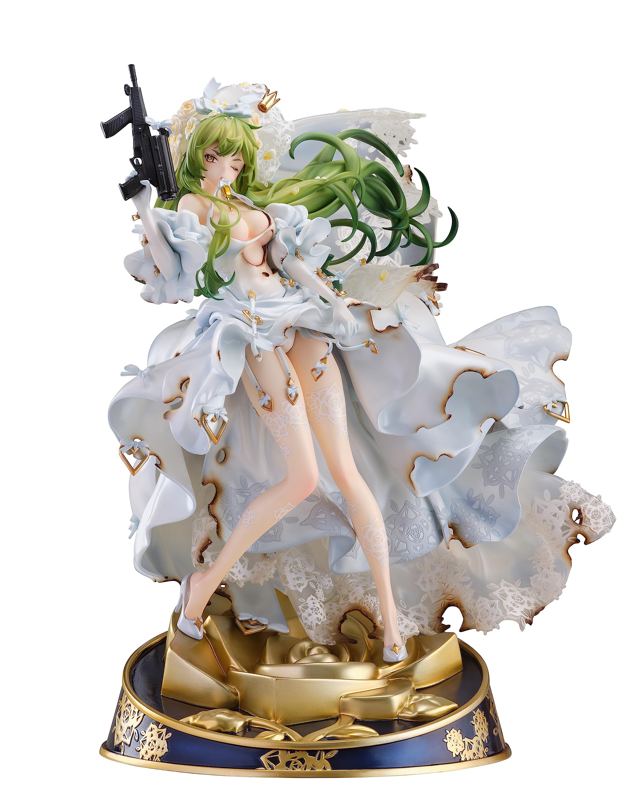 Amazon.co.jp: 『ドールズフロントライン』M950A 鶯と薔薇 -重傷Ver