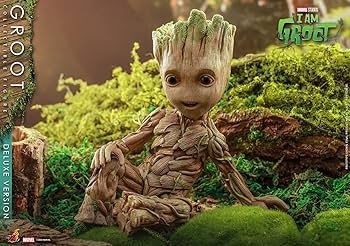 Amazon | テレビ・マスターピース アイ・アム・グルート グルート