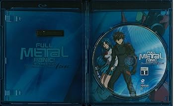 Amazon.co.jp: フルメタルパニック！The Second Raid Blu-ray BOX (PS3