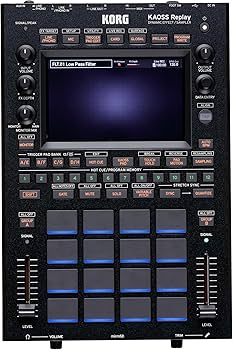 Amazon.com: Korg KAOSS Replay Dynamic Effects & Sampler : Musical