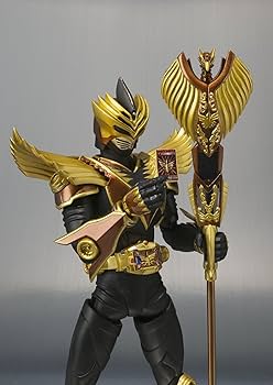 Amazon.co.jp: S.H.Figuarts 仮面ライダーオーディン&ゴルト