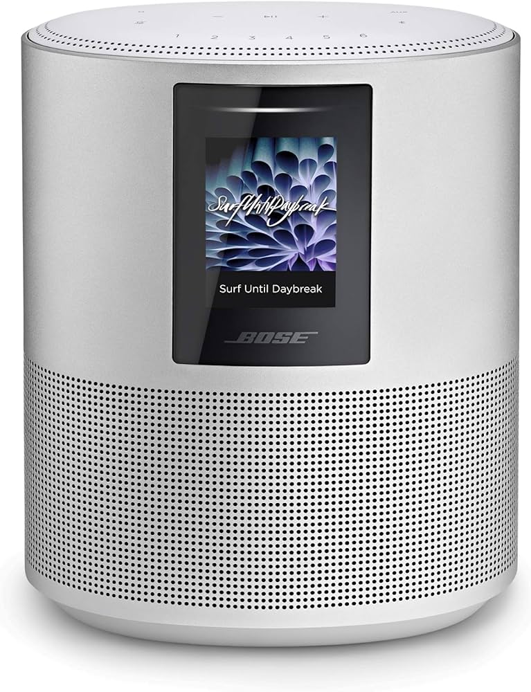 Amazon.co.jp: Bose Smart Speaker 500 スマートスピーカー Bluetooth