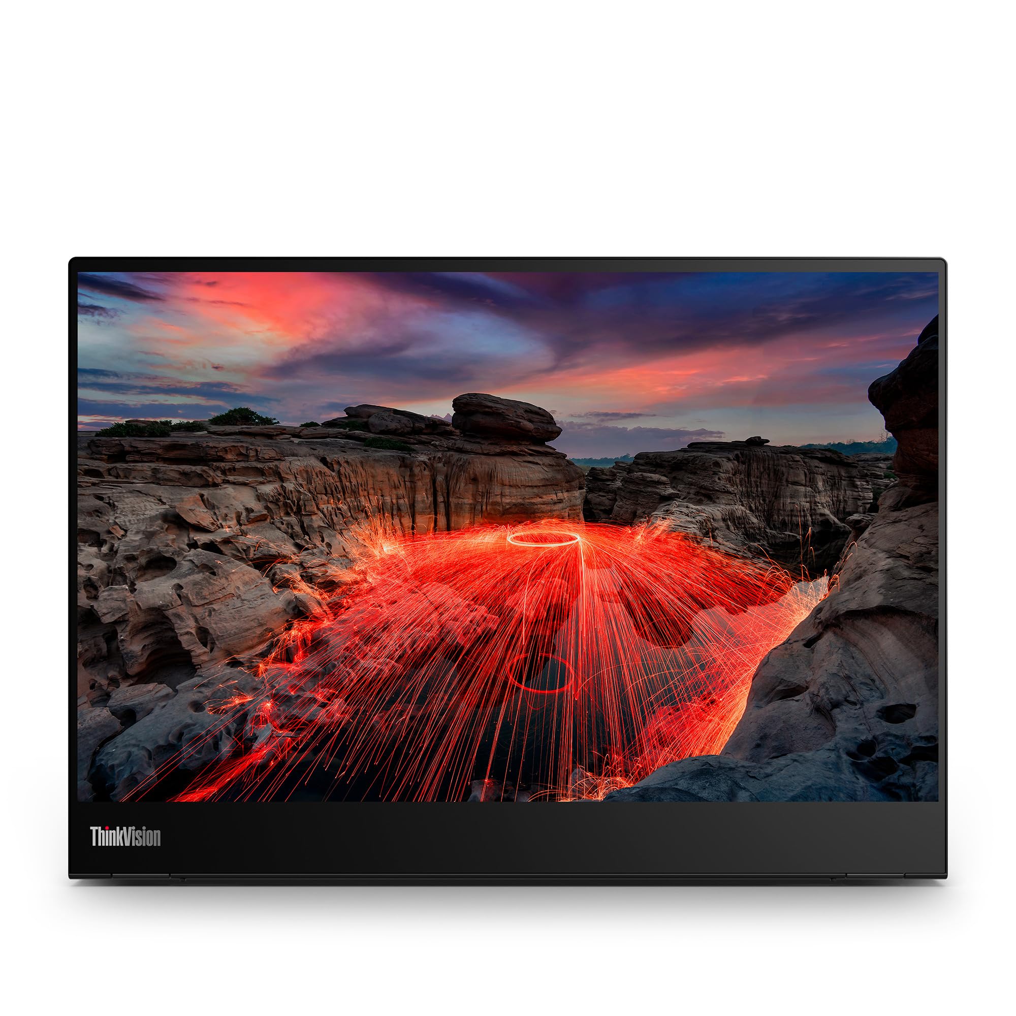 Amazon.com: ThinkVision M14t Gen2 14-inch Monitor : Electronics