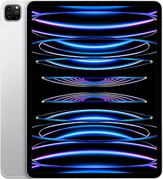 Amazon.com : Apple 2022 iPad Pro (12.9-inch, Wi-Fi + Cellular