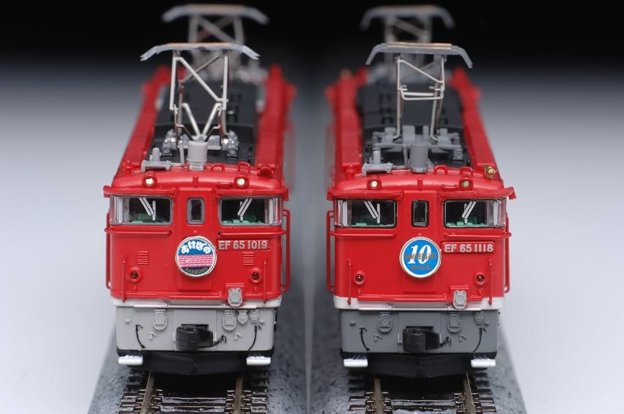 Amazon | マイクロエース Nゲージ マイクロエース10周年記念EF65-1019